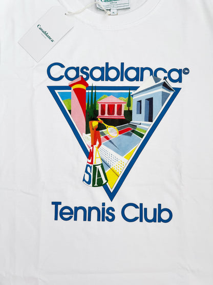 Casablanca Tennis Club Tee