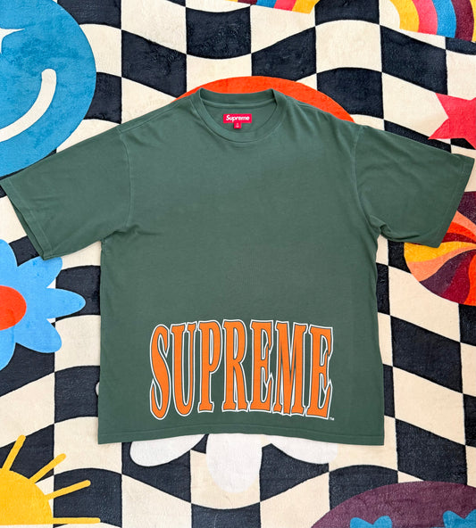 Supreme Cracked Tee