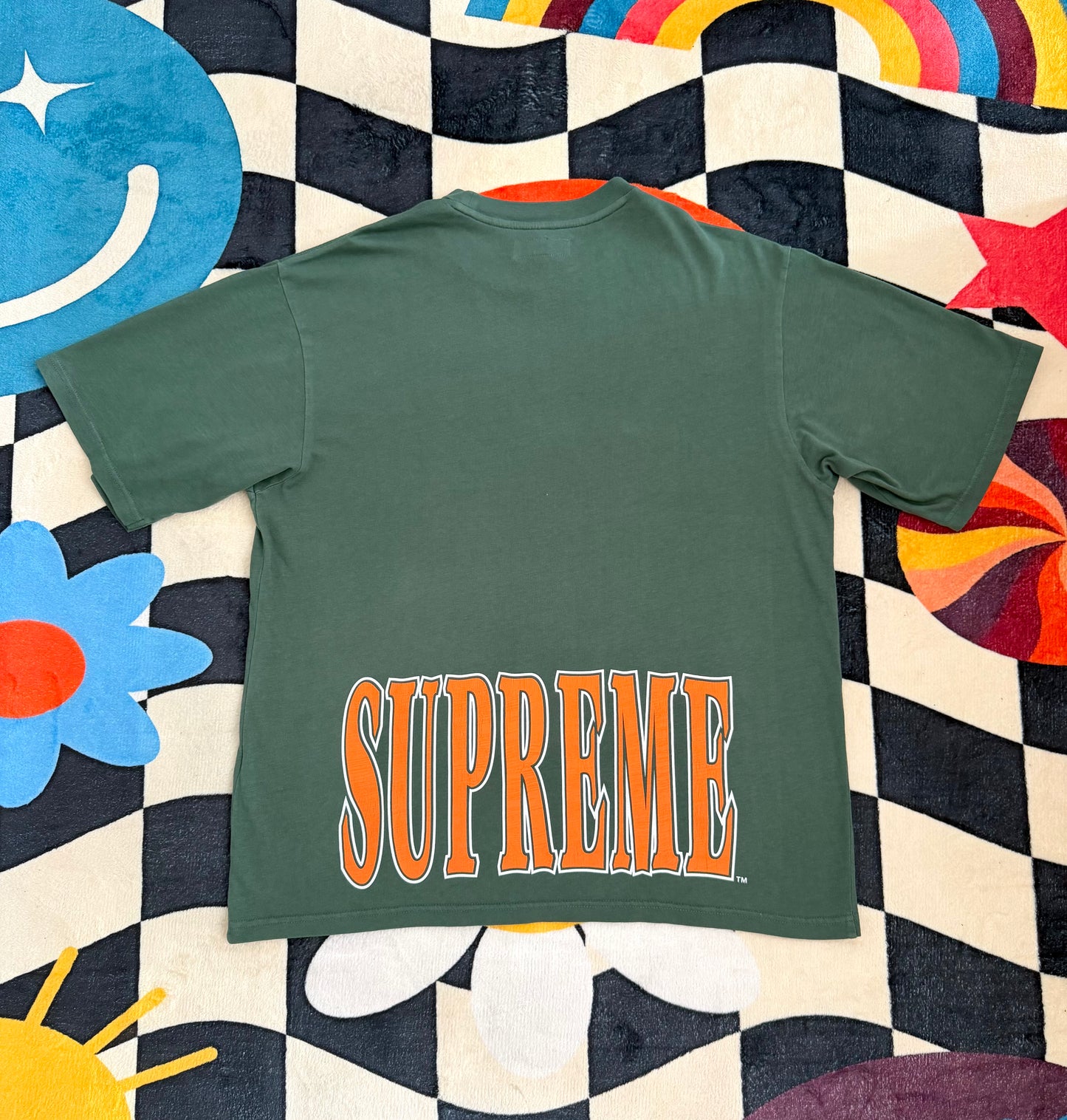 Supreme Cracked Tee