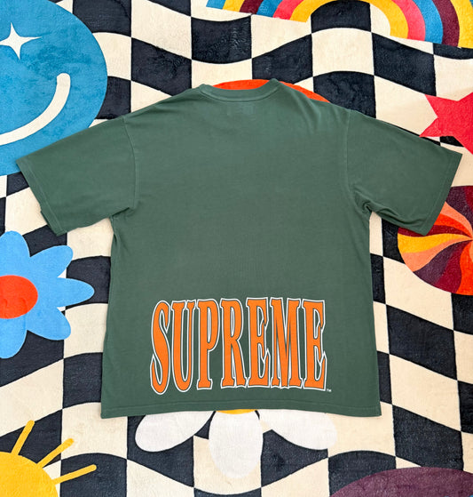 Supreme Cracked Tee