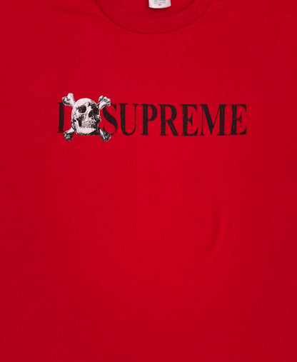 Supreme Skull Tee