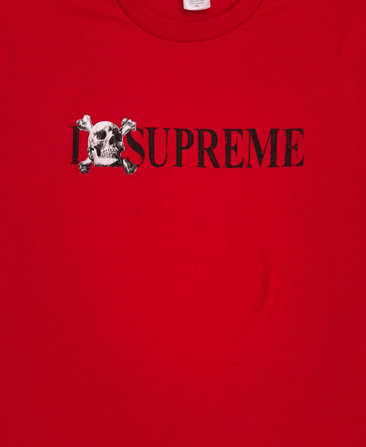 Supreme Skull Tee