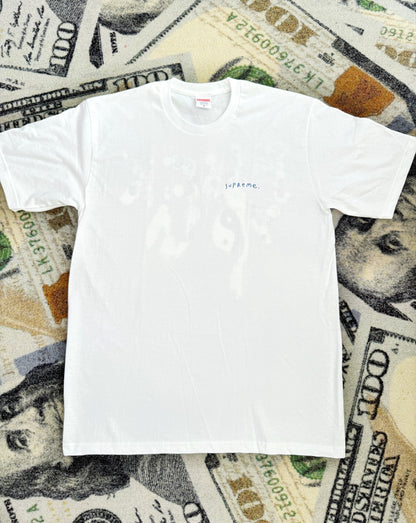 Supreme Ying Yang Tee White