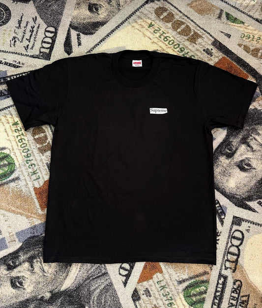 Supreme Blowfish Tee – Black