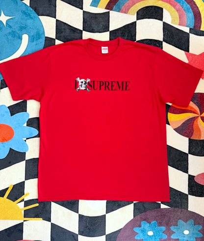 Supreme Skull Tee