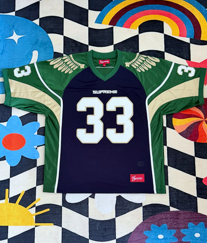 Supreme Wings Football Jersey