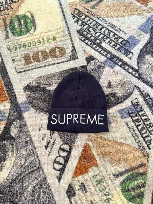 Supreme Capital Beanie (Copia)