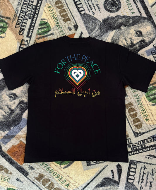 Casablanca For The Peace Tee