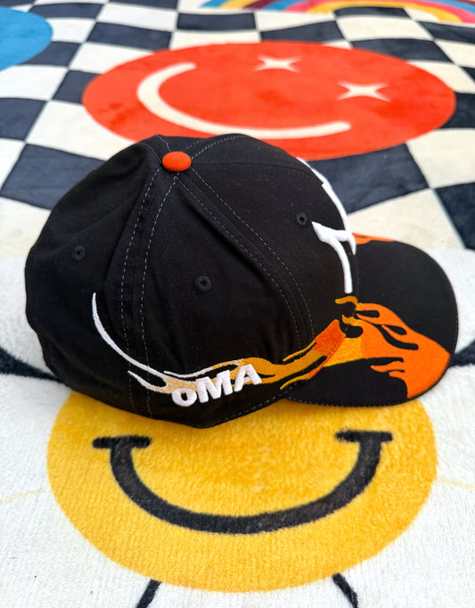 OMA Design Studios Bone NY Flame