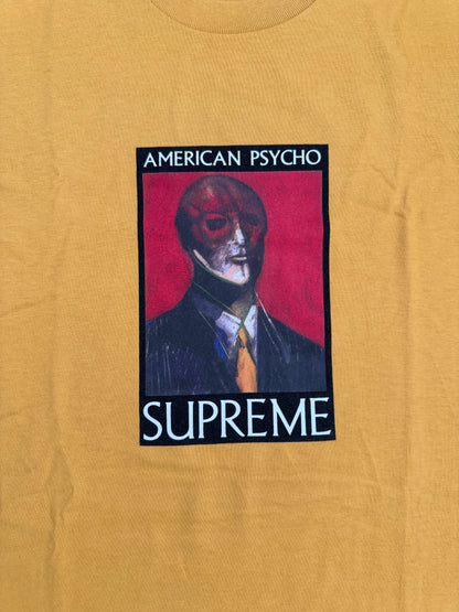 Supreme American Psycho Tee
