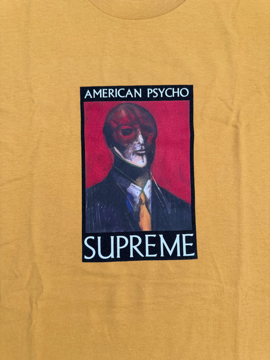 Supreme American Psycho Tee