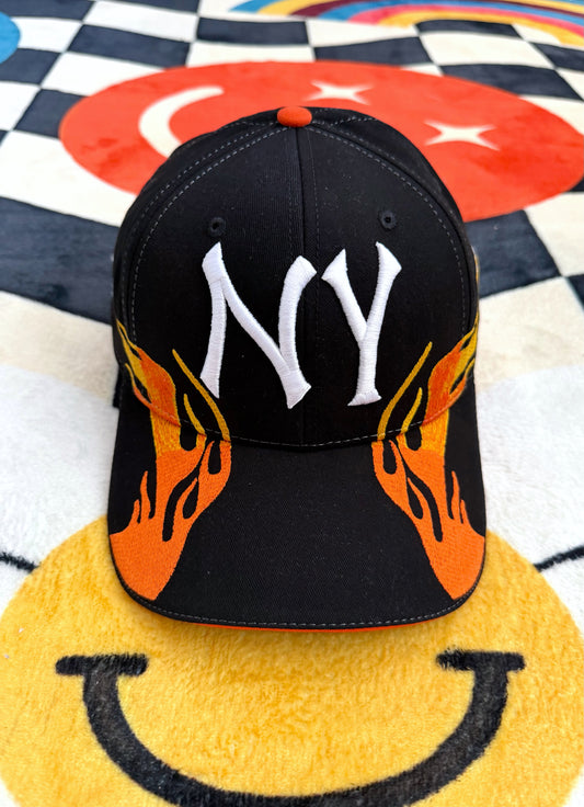 OMA Design Studios Bone NY Flame