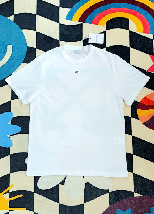 Off-White Spray Can Arrow Slim T-Shirt