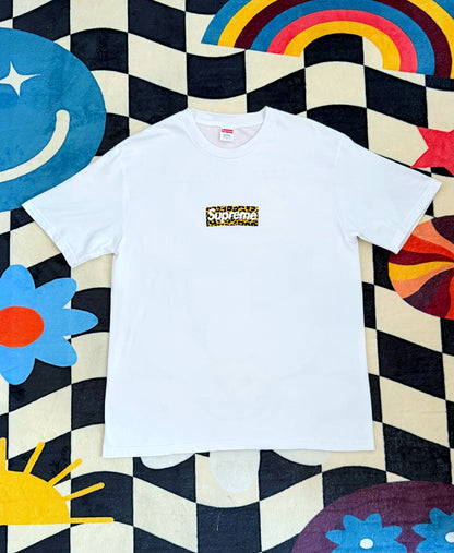 Supreme Shanghai Box Logo Tee