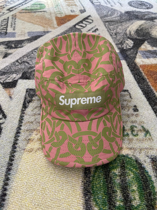 Supreme Celtic Knot Camp Cap