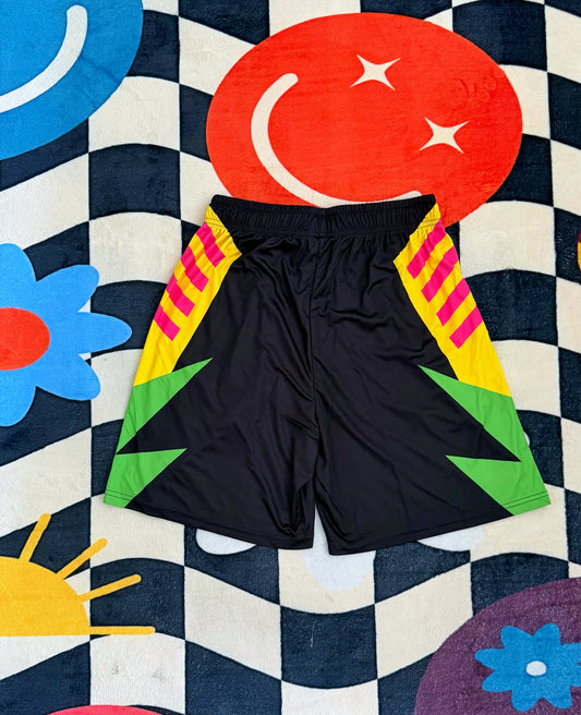 Anti Social Social Club Own Goal Soccer Shorts