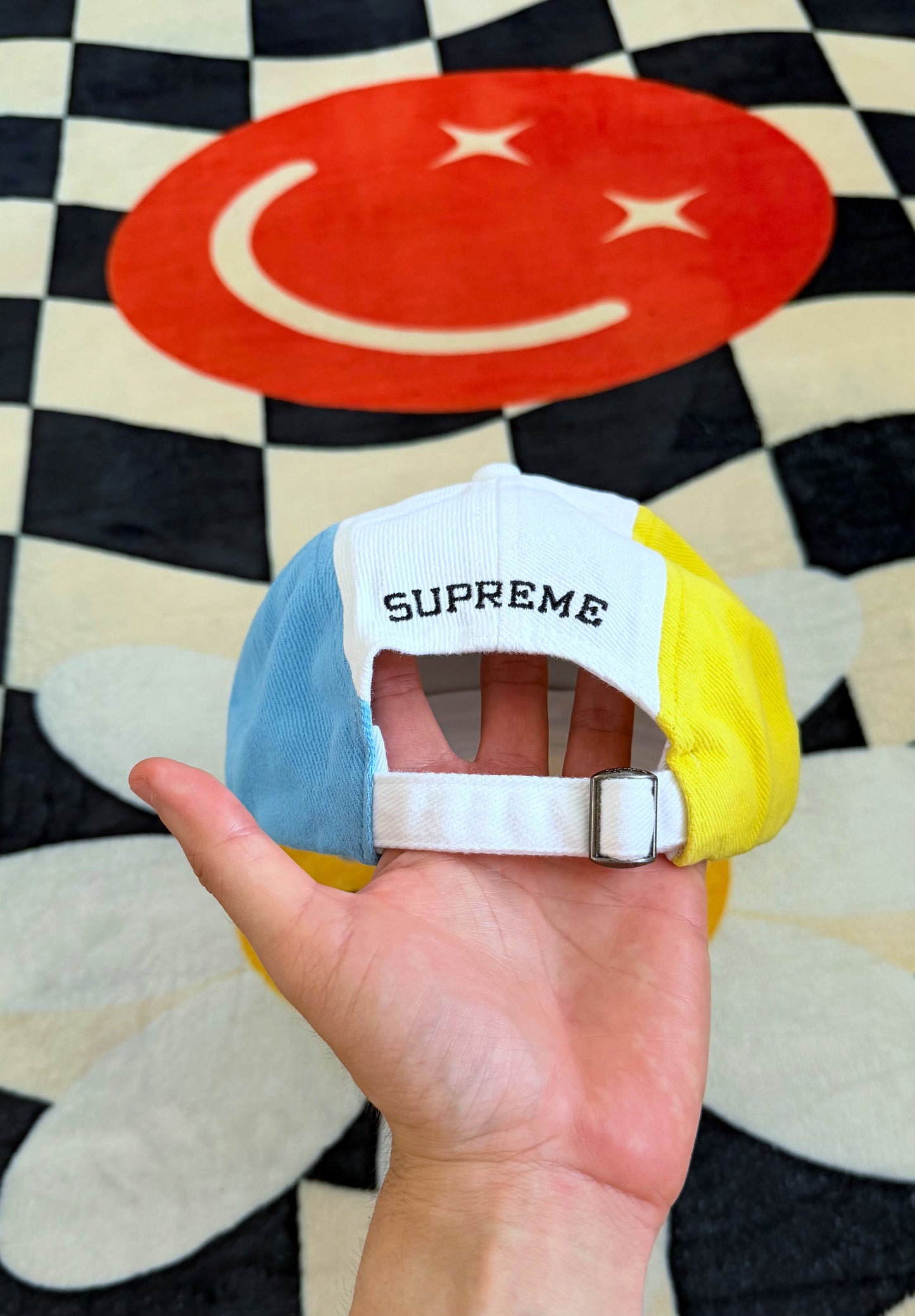 Supreme Crest 6-Panel