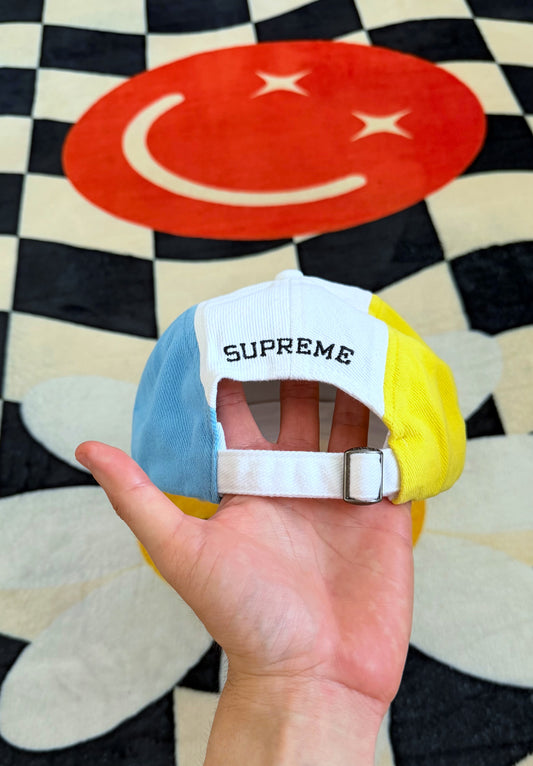 Supreme Crest 6-Panel