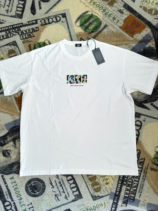 Kith for EDO Gallery Tee – White