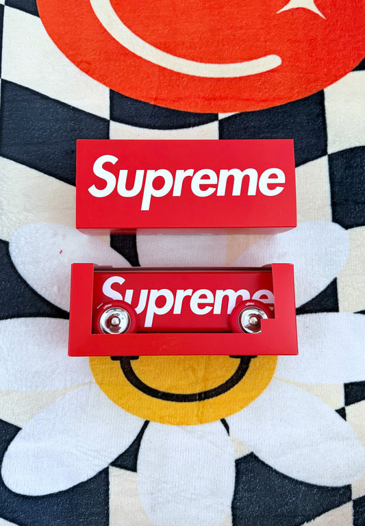 Supreme®/Vilac® Box Logo Car – Red