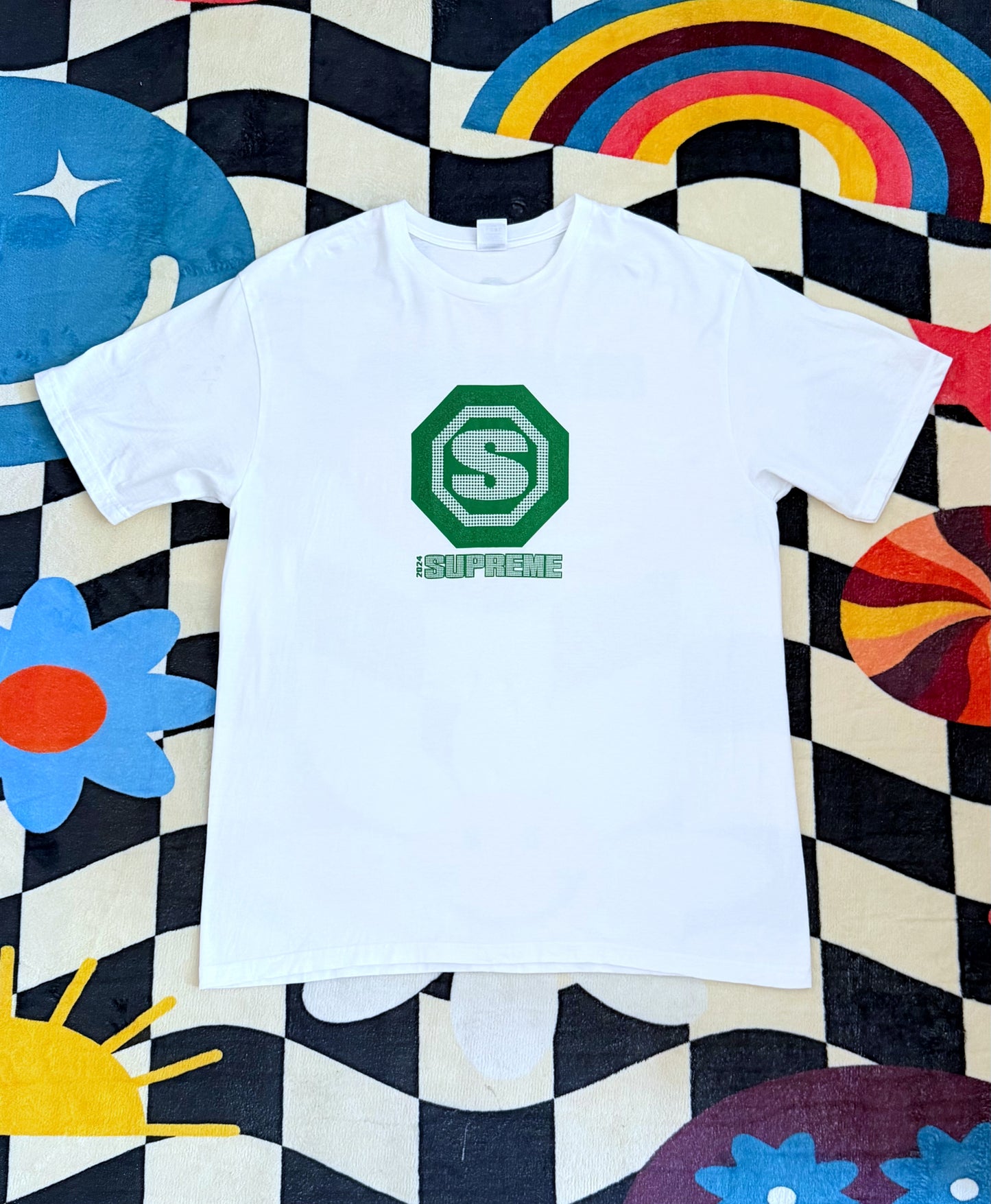 Supreme Blockbuster Tee