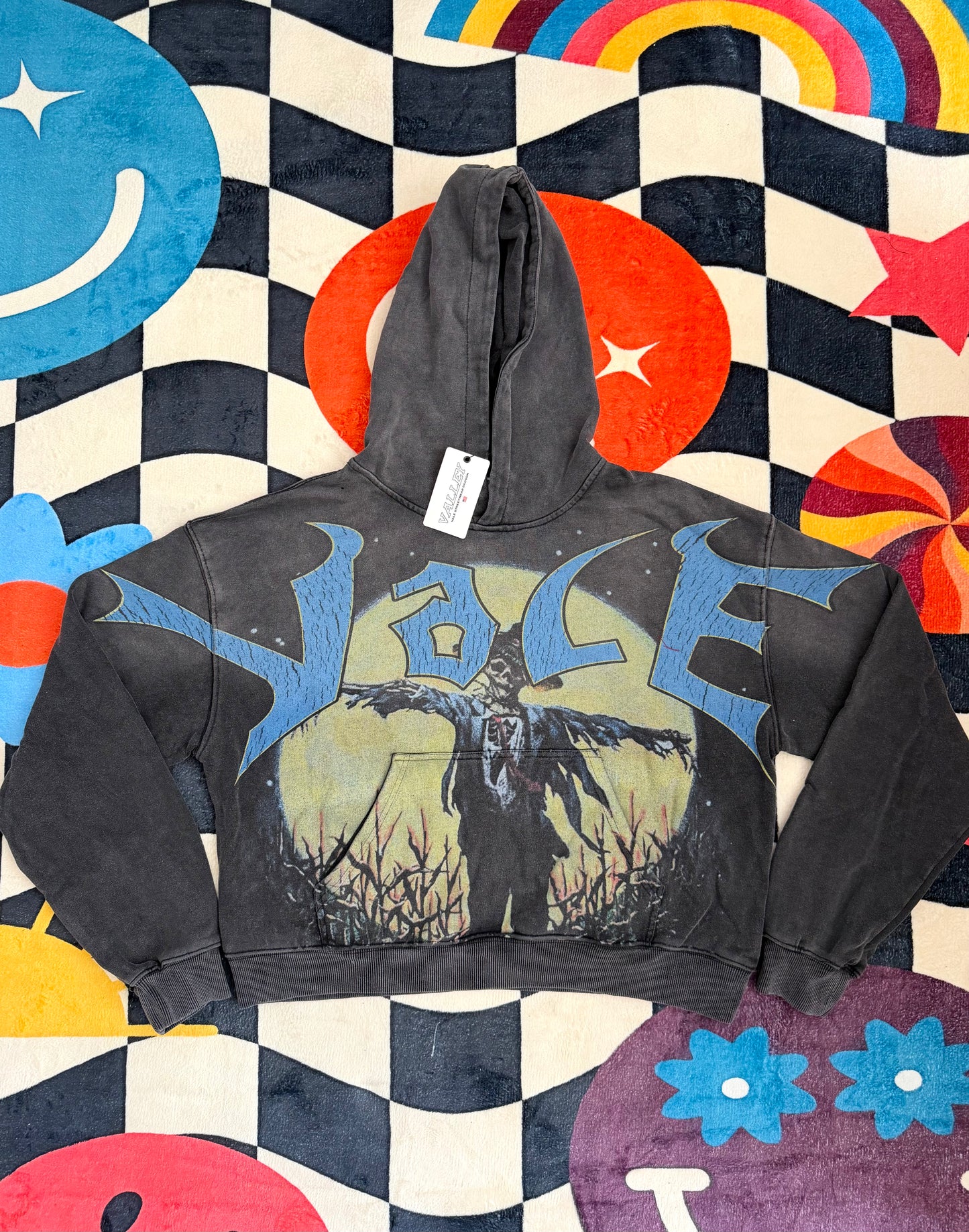 Vale Forever Scarecrow Pullover Hoodie