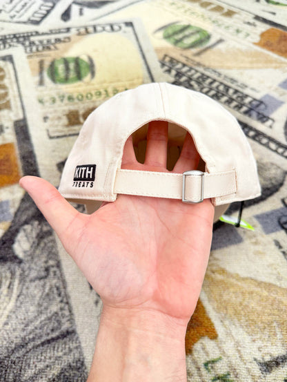Kith x Sour Patch Kids Patch Cap – Cream