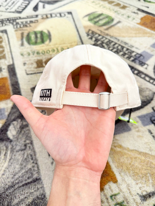 Kith x Sour Patch Kids Patch Cap – Cream