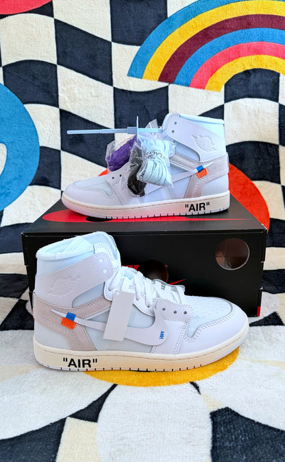 Jordan 1 Retro Virgil Abloh Archive Alaska