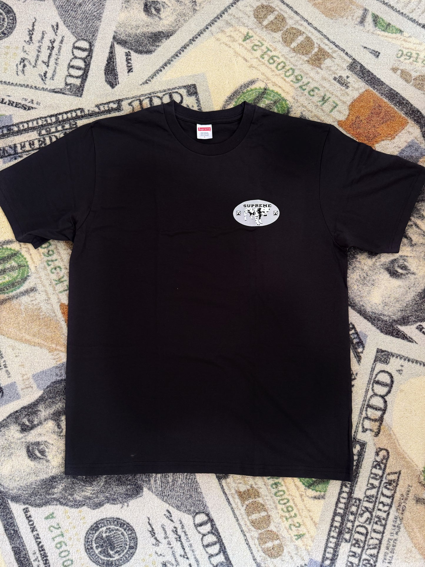 Supreme Dalmatian Tee