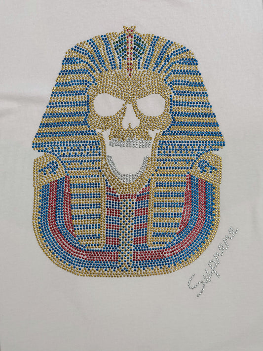 Supreme King Tut Short Sleeve Top