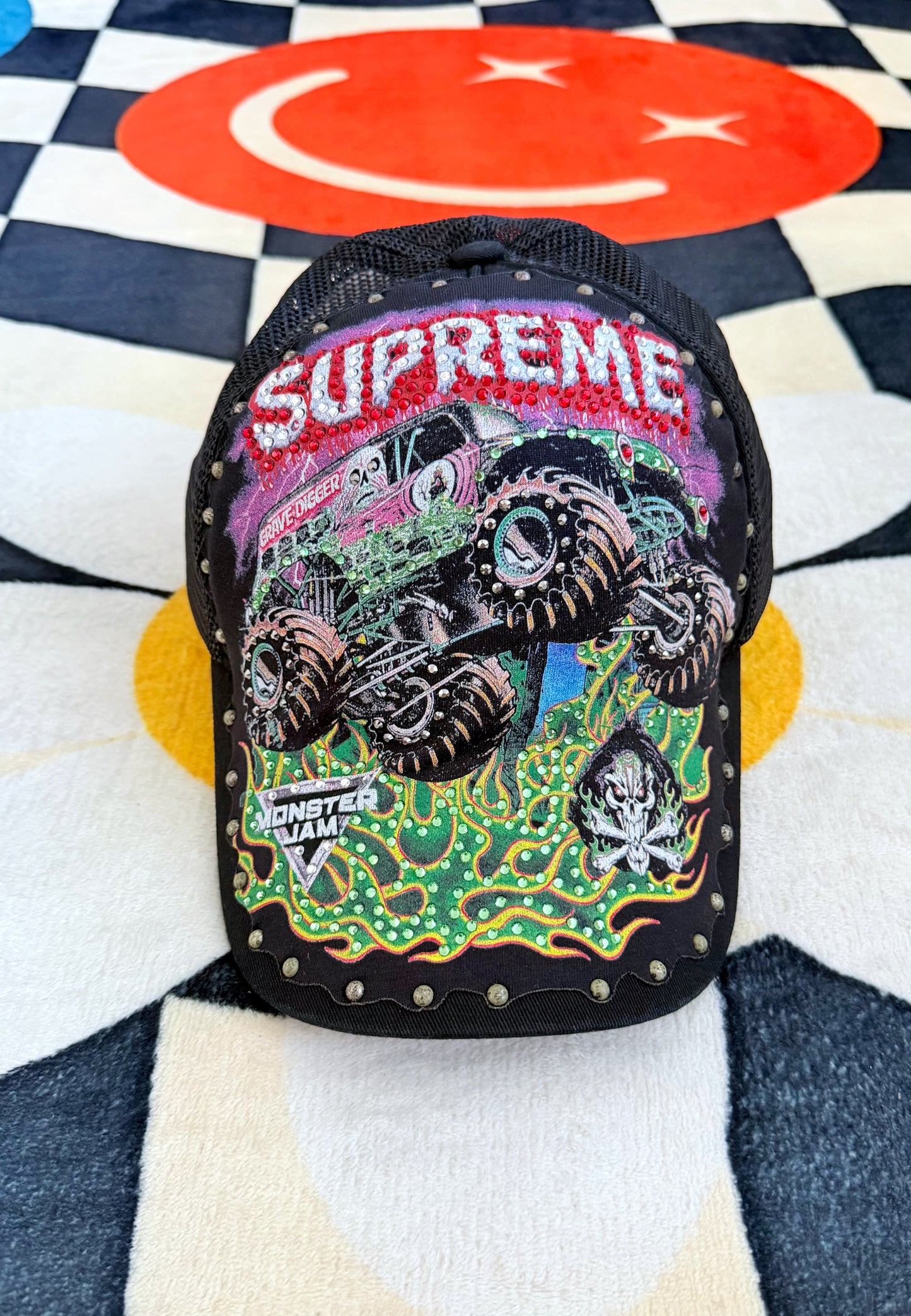 Supreme x Monster Jam Grave Digger™