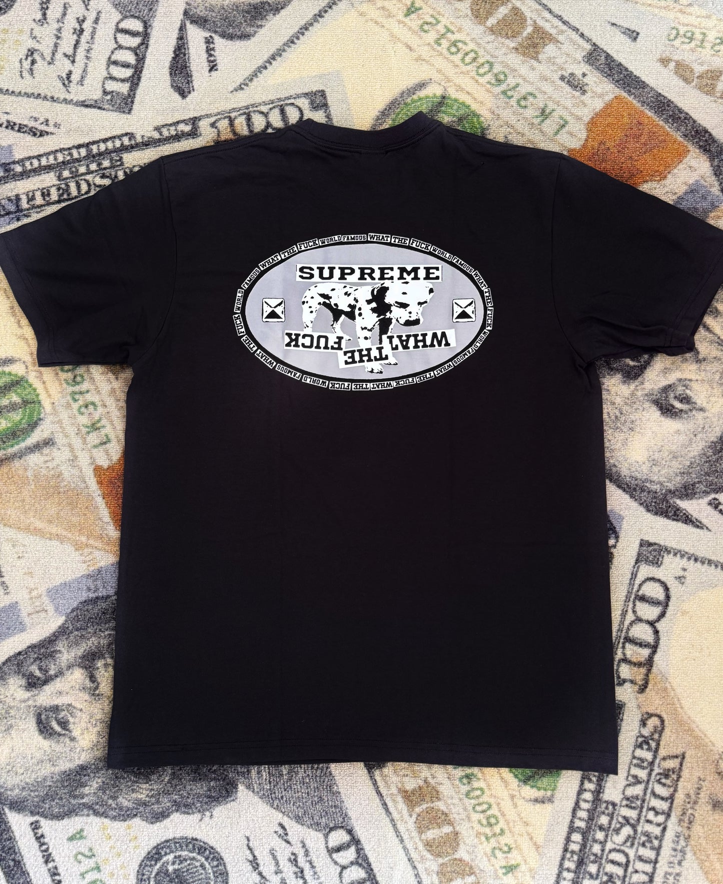 Supreme Dalmatian Tee