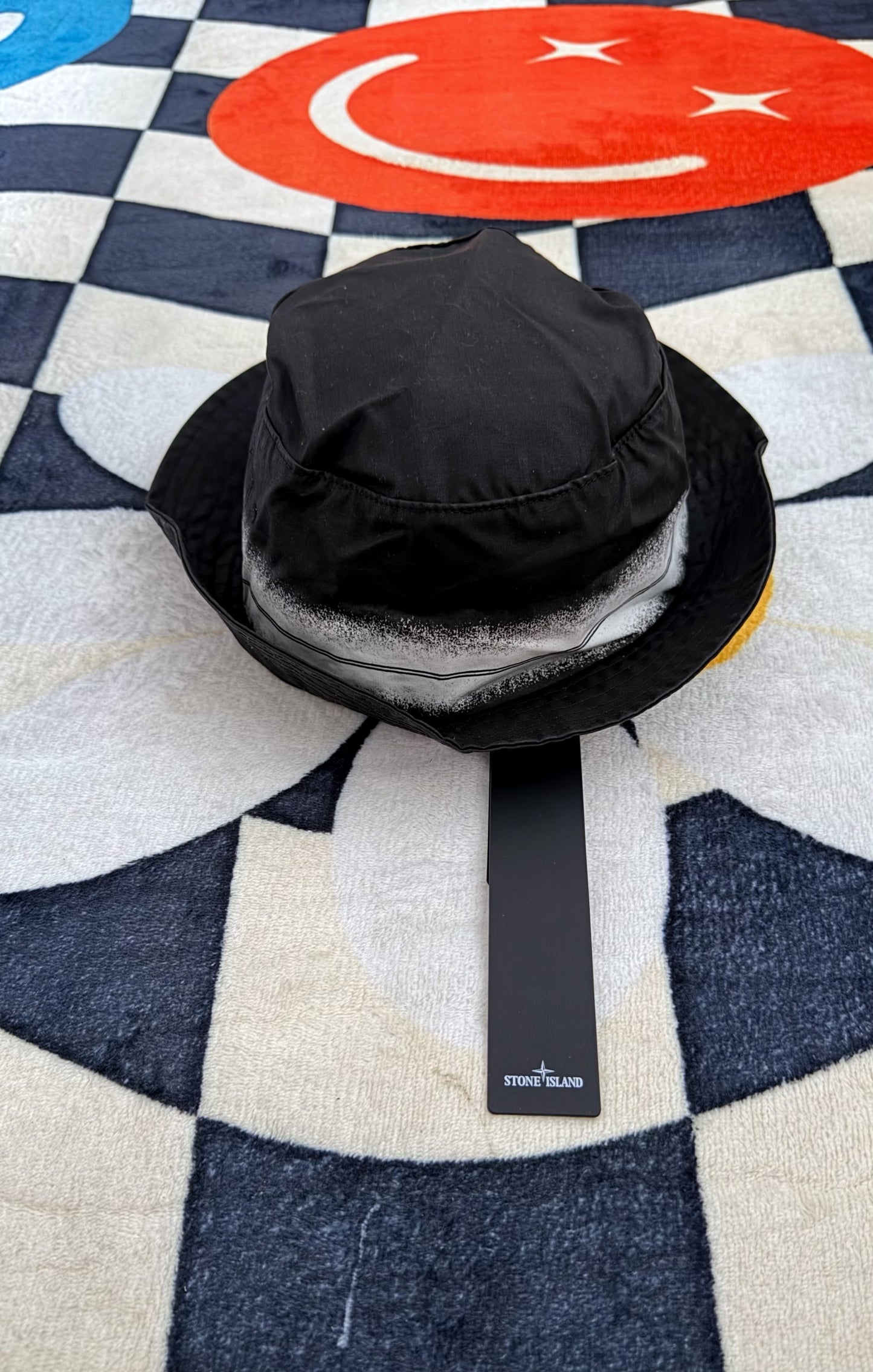 Supreme x Stone Island Stripe Crusher