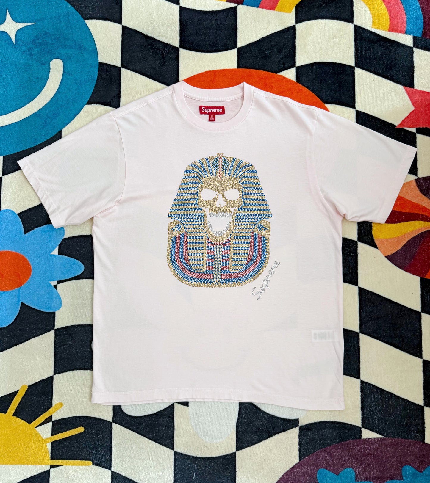 Supreme King Tut Short Sleeve Top