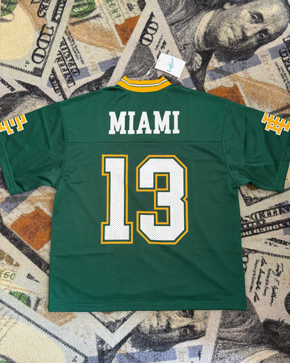 Eric Emanuel EE Football Jersey