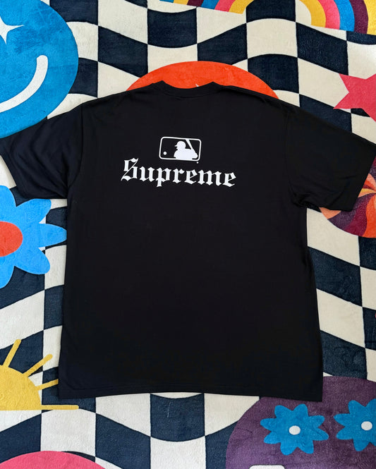 Supreme x MLB White Sox Tee