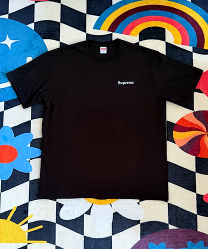 Supreme Paris Is Burning Tee