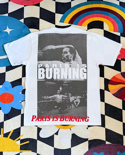 Supreme Paris Is Burning Tee