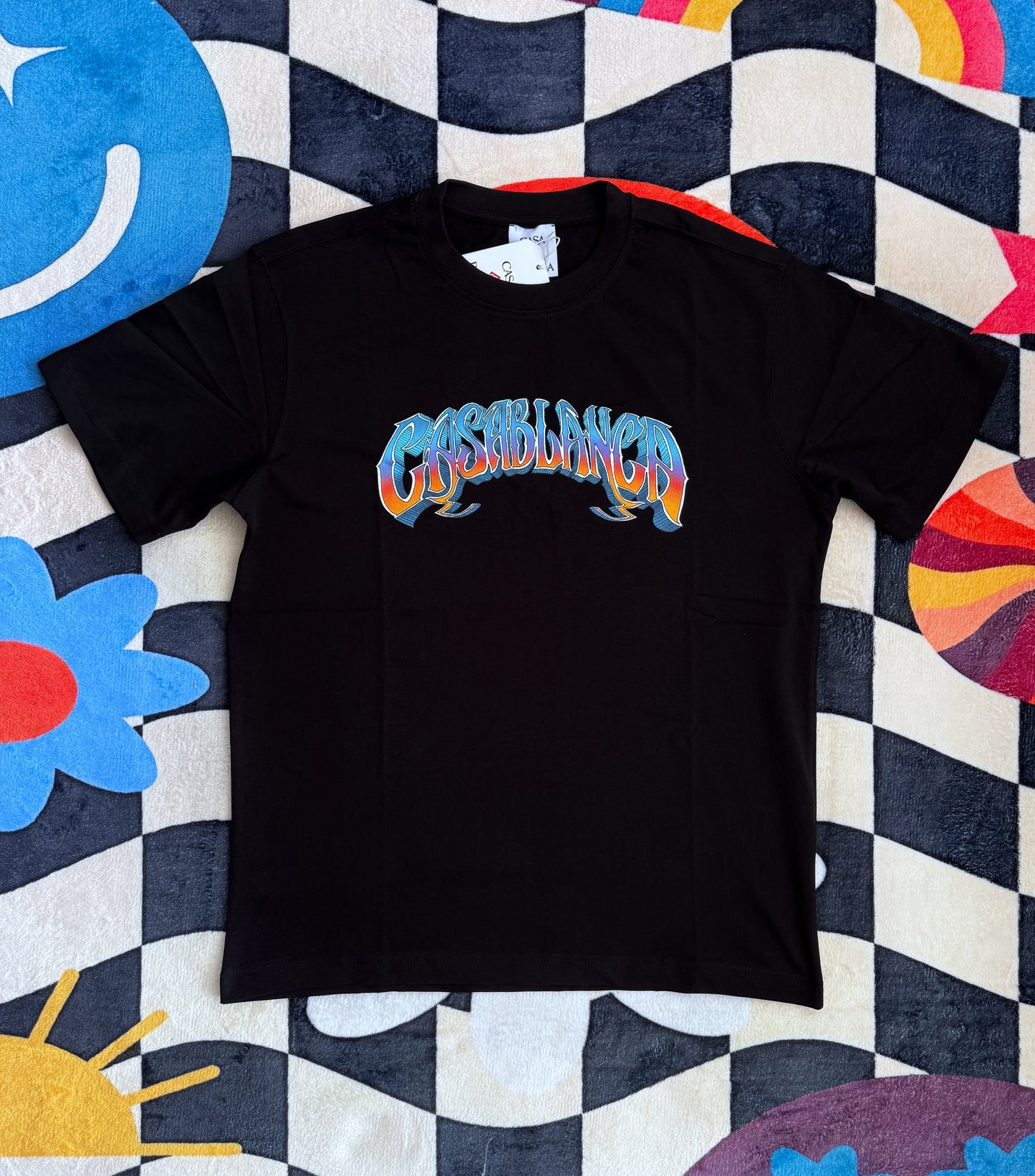 Casa Blanca Graphic Tee