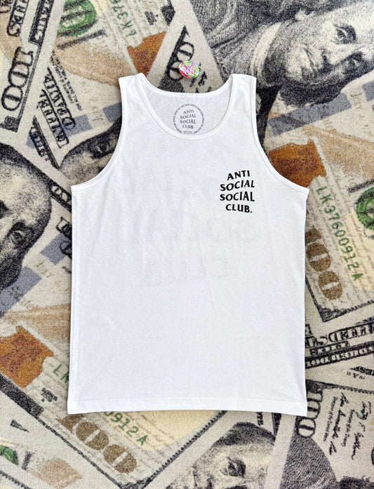 Anti Social Social Club Big Logo Tank Top