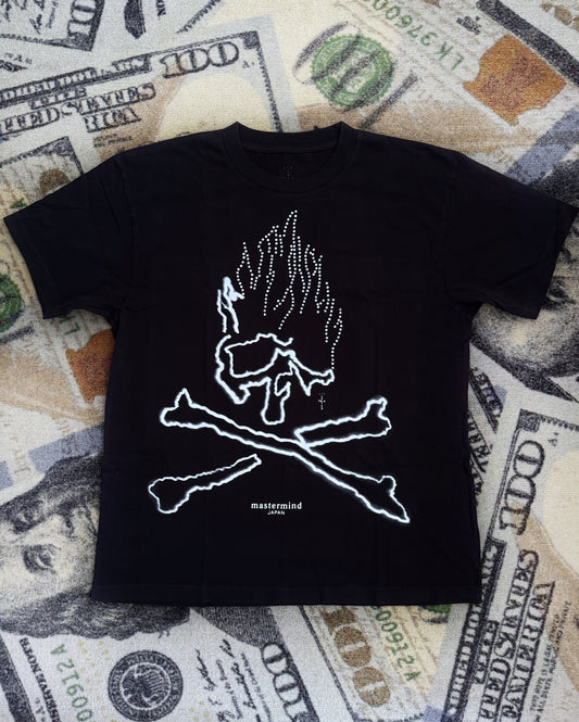 Camiseta Cactus Jack x Mastermind Japan