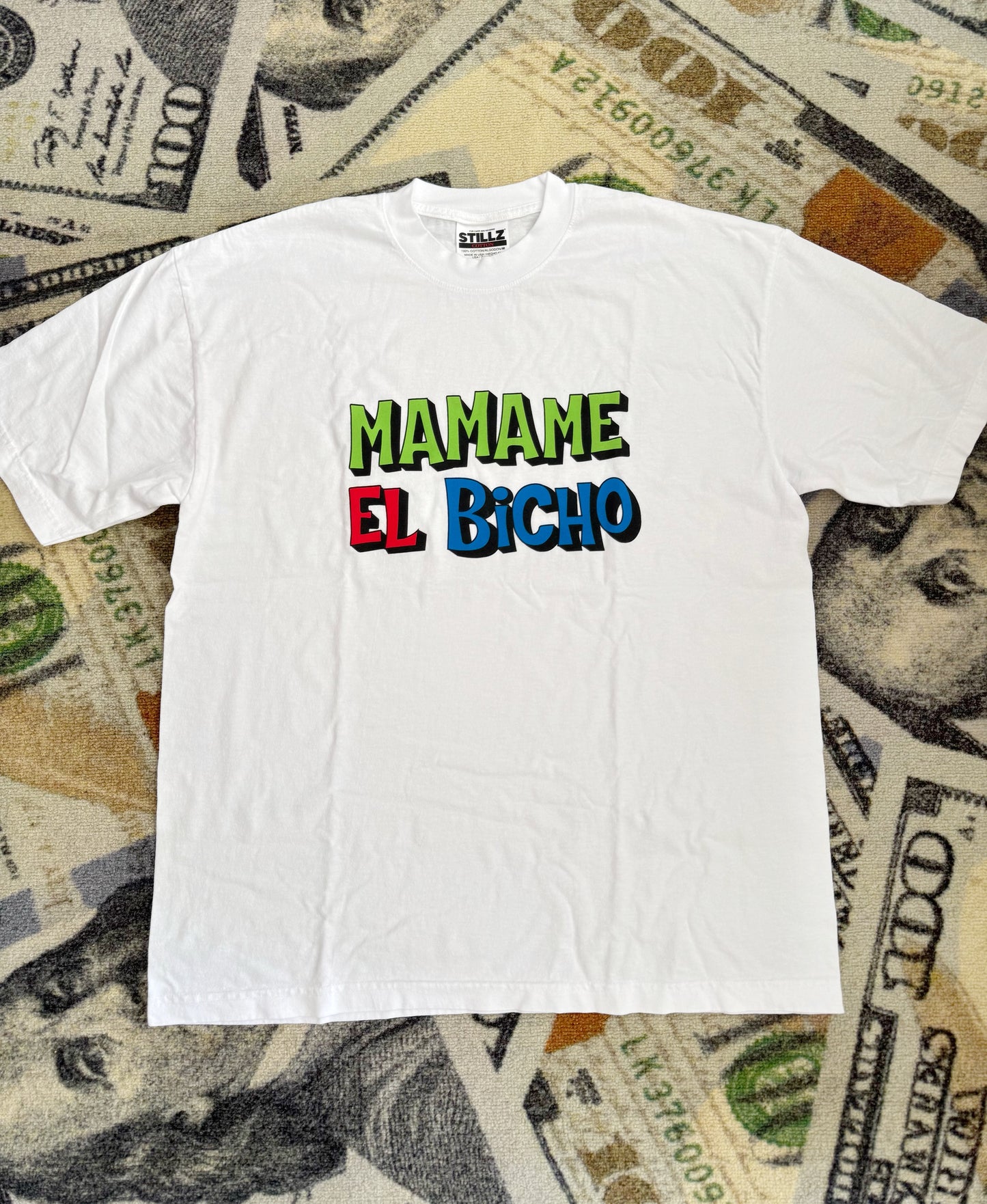 Stillz Mamame El Bicho Shirt