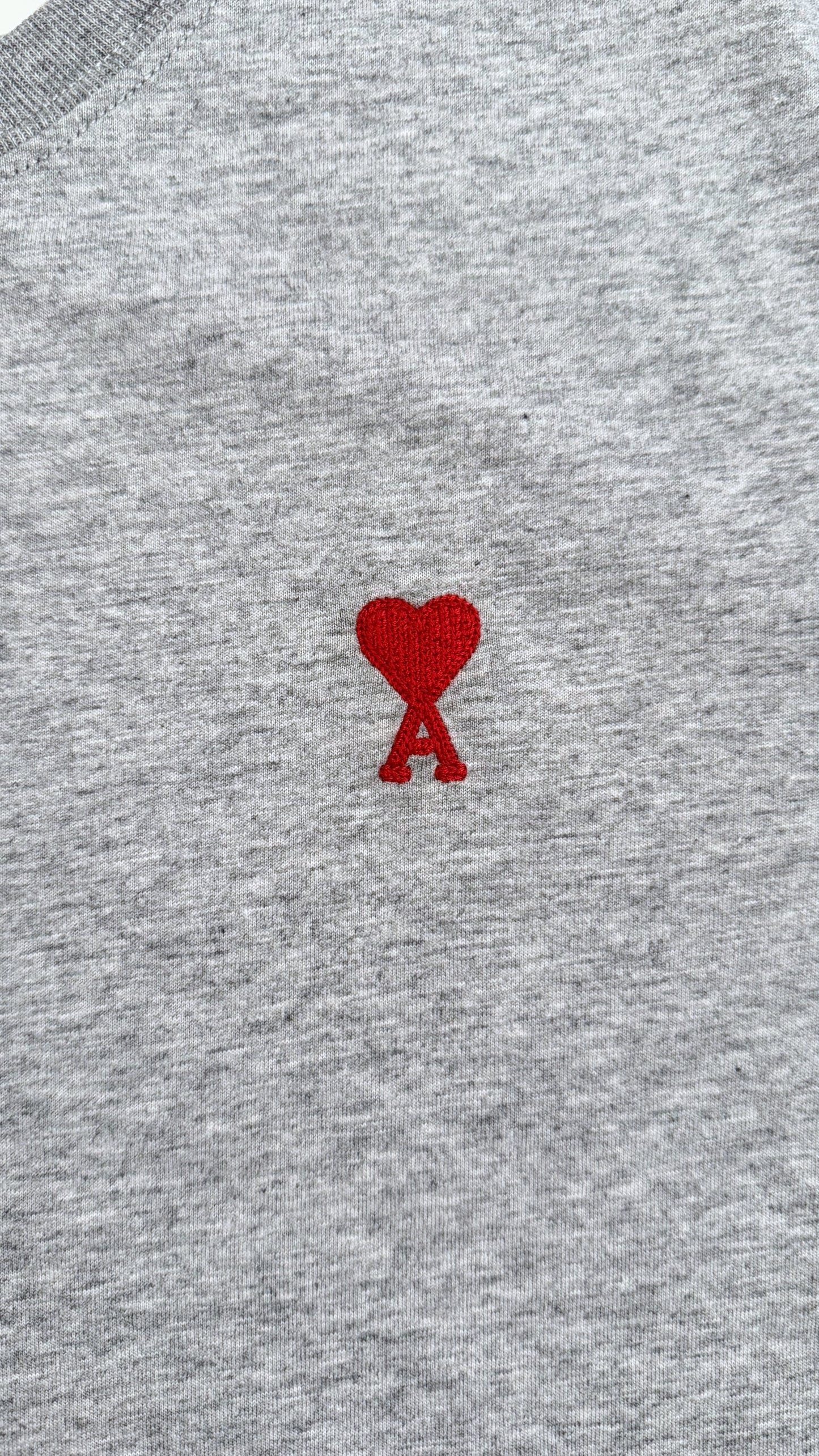 Ami Paris Ami de Coeur T-Shirt