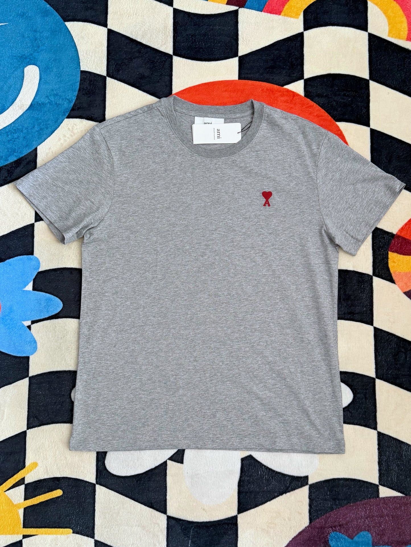 Ami Paris Ami de Coeur T-Shirt