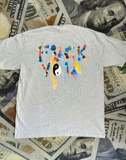 Supreme Ying Yang Tee