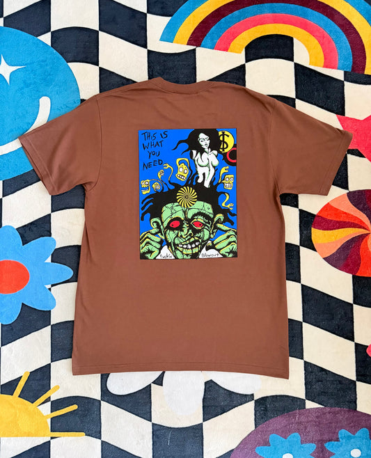 Supreme Fuckin Blowout Tee