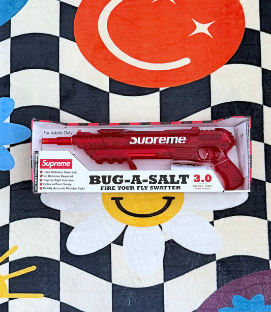 Supreme®/Bug-A-Salt 3.0 Red