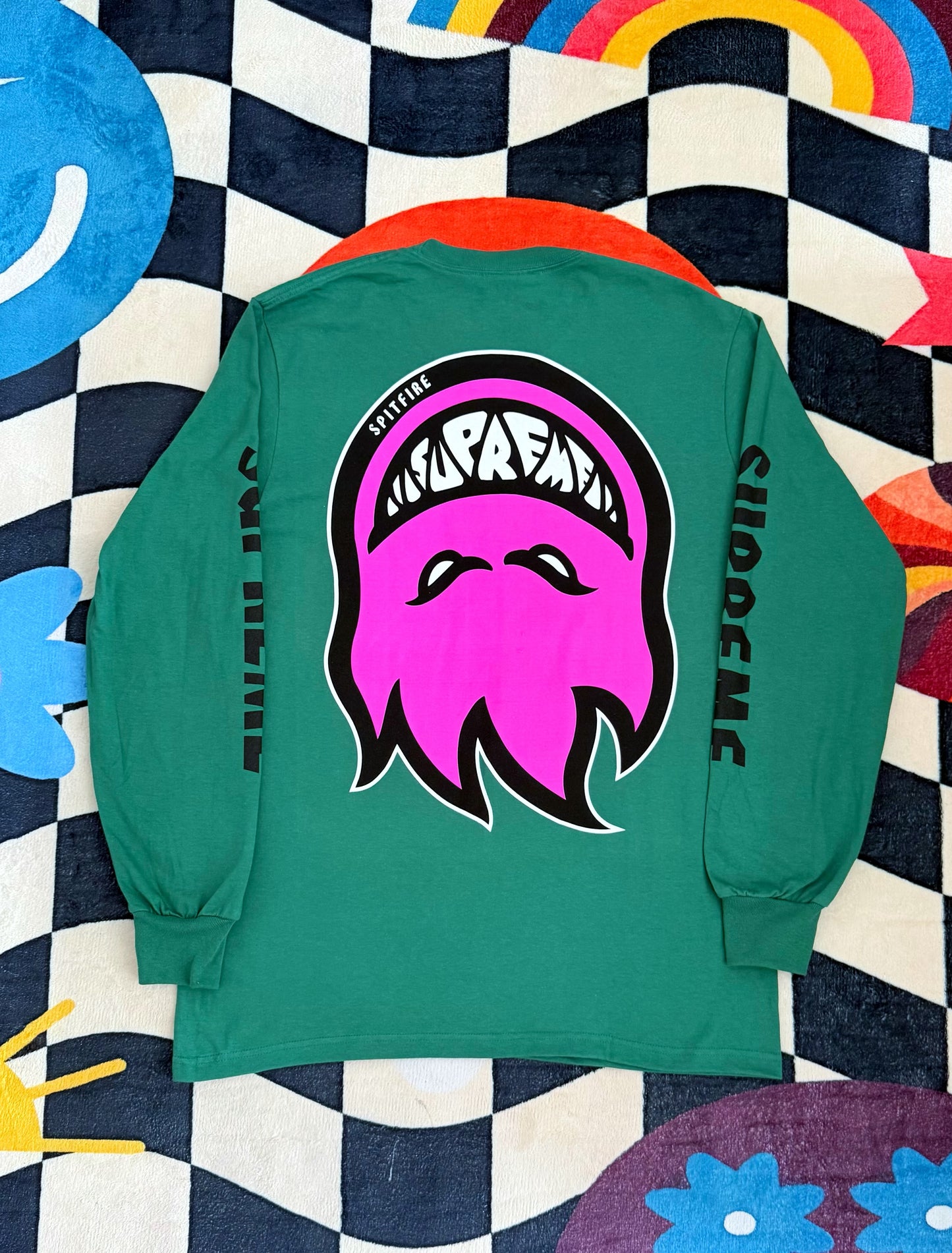 Supreme®/Spitfire® Bighead L/S Tee