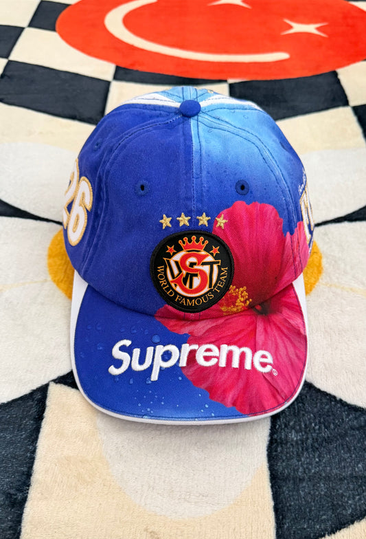 Supreme®/FIJI® 6-Panel – Blue